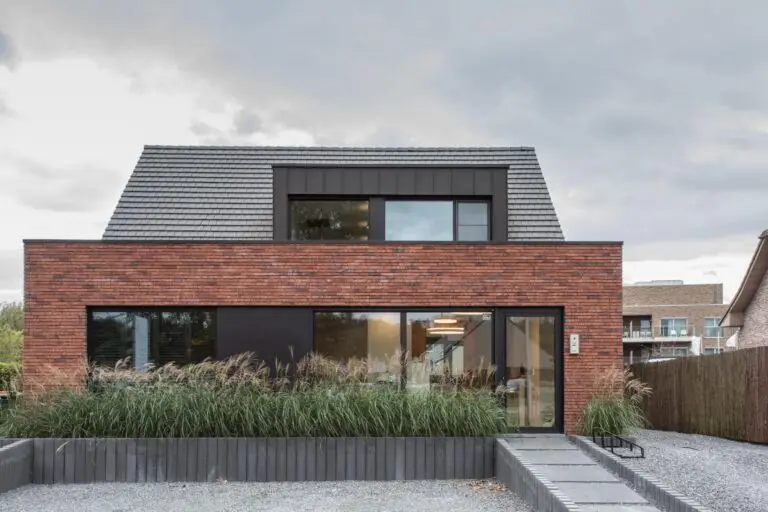 Verbouwing Beau-vie schoonheidssalon Kirsty Vandewal architect Terra architecten Zonhoven