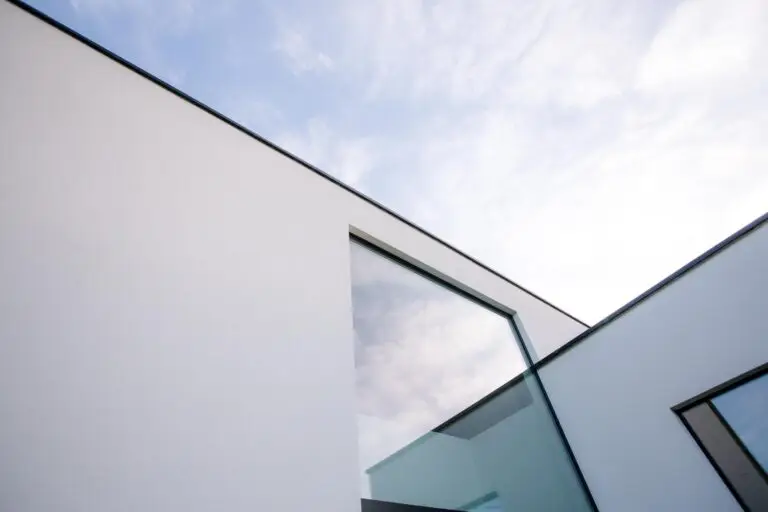 Woning pleisterwerk Meerhout