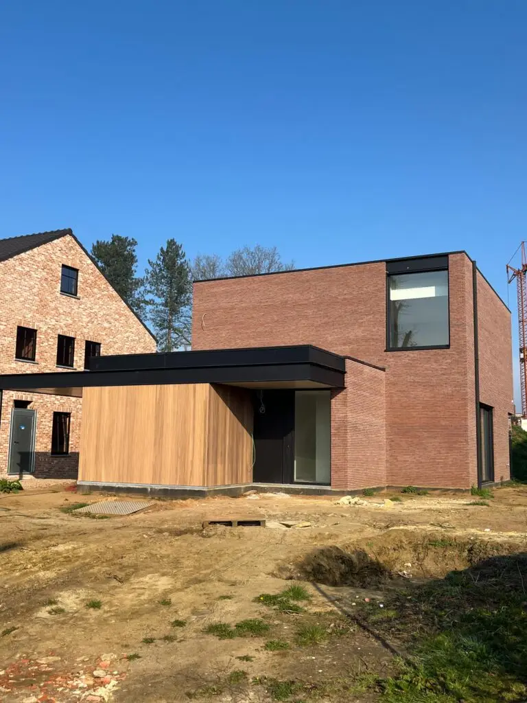 Kirsty Vandewal architect Zonhoven