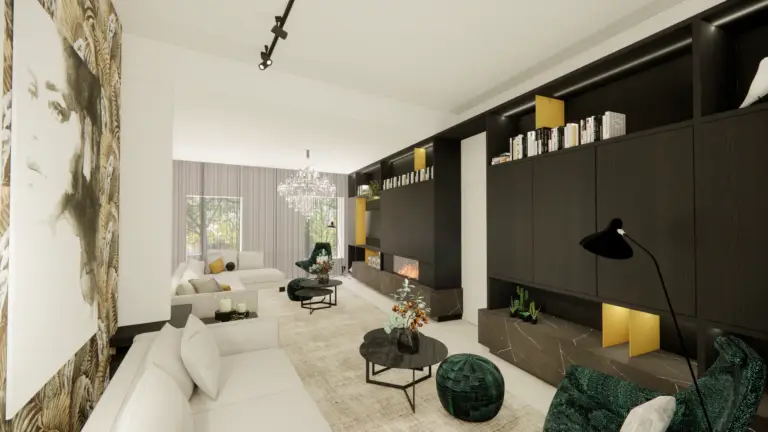 Kirsty Vandewal architect Leen Belis Okerinterieur interieurarchitect Terra architecten Zonhoven