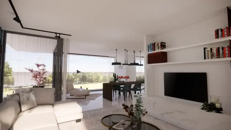 Kirsty Vandewal architect Leen Belis Okerinterieur interieurarchitect Terra architecten Zonhoven